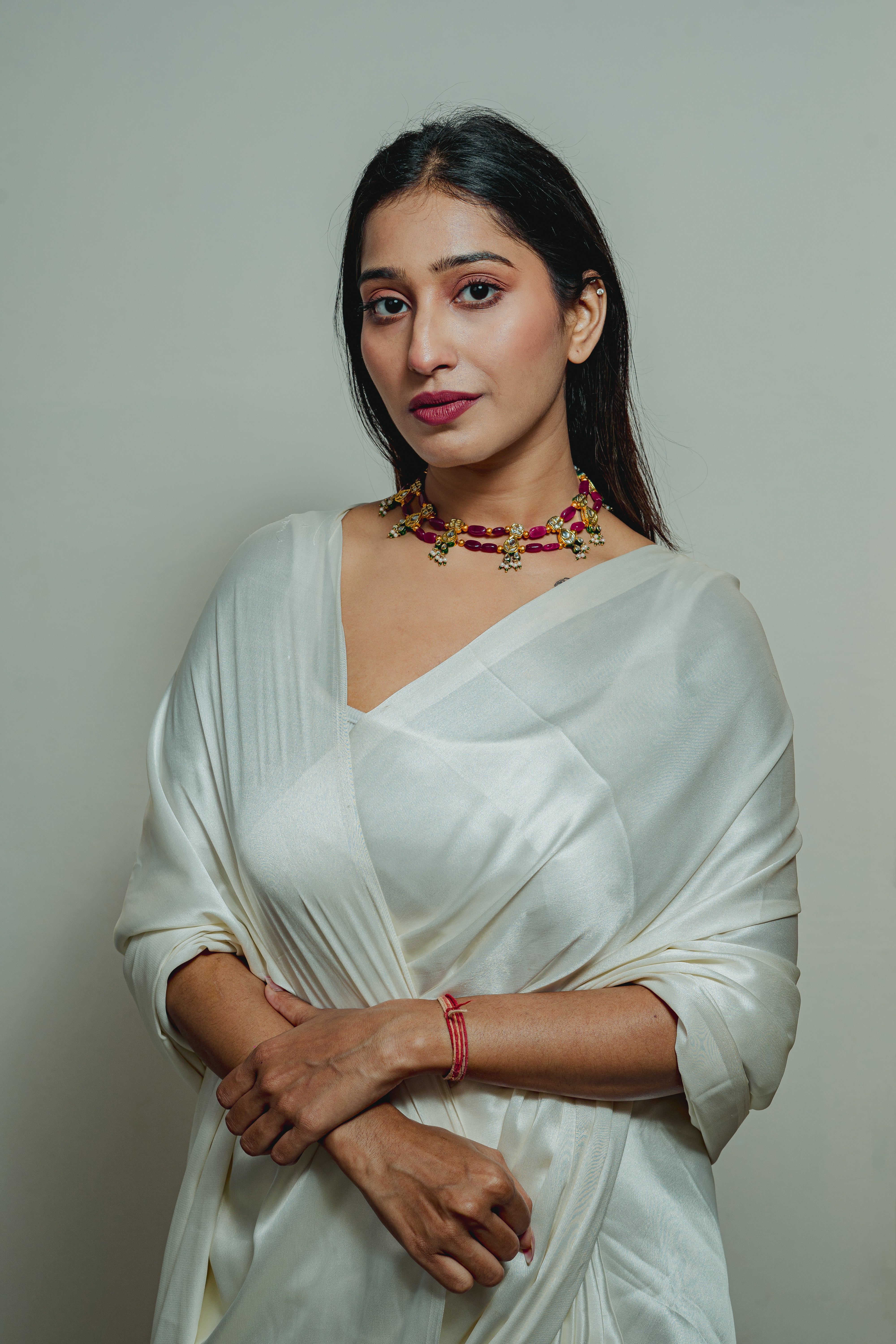 NAVYA RANI NECKLACE