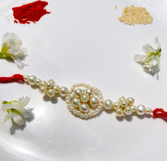 PREMIUM PEARL RAKHI