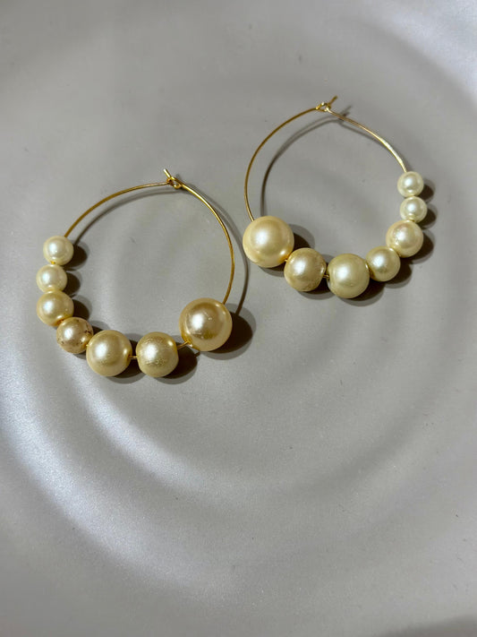 Pearl Hoops ASCEND