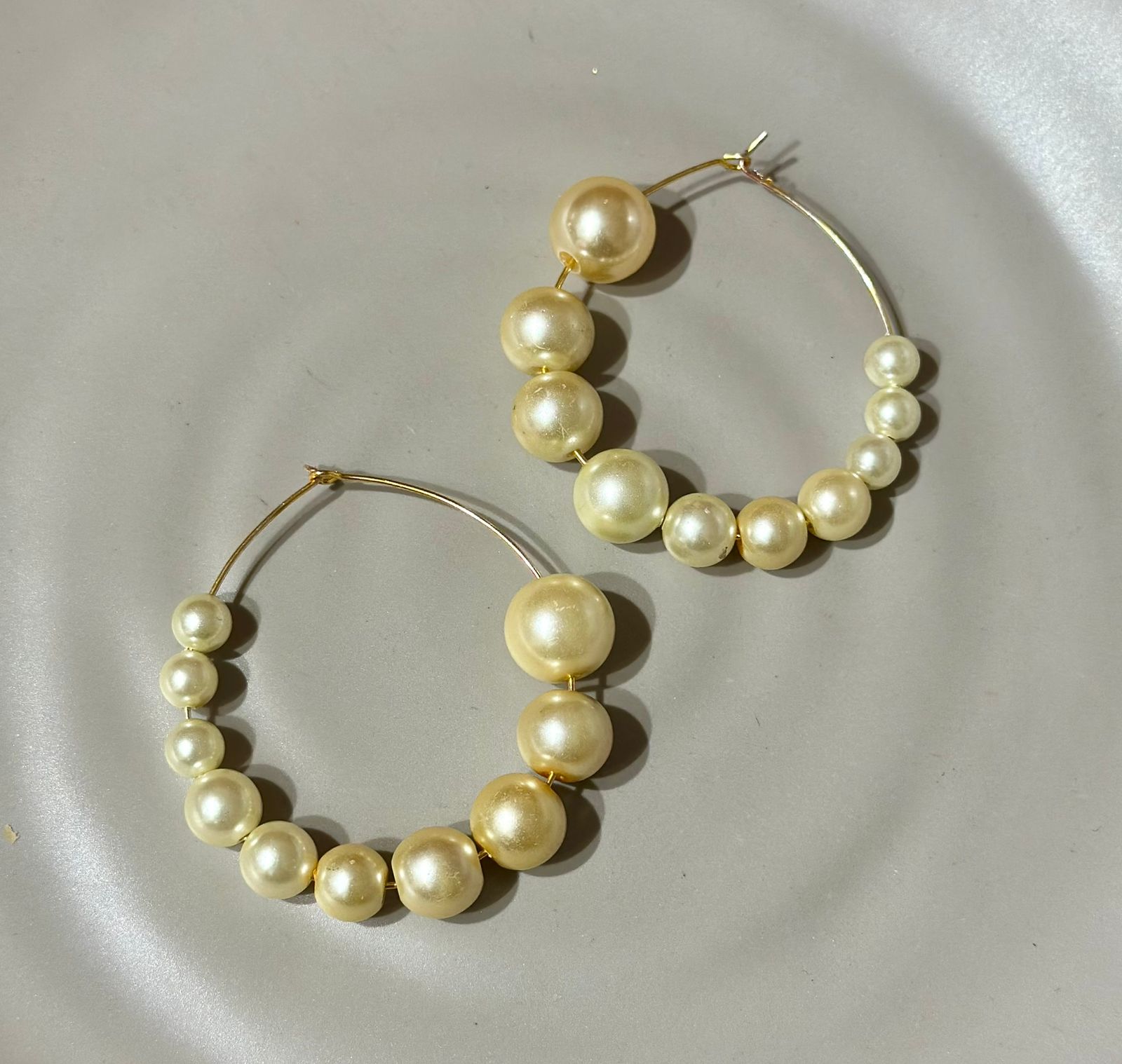 Pearl Hoops 9P
