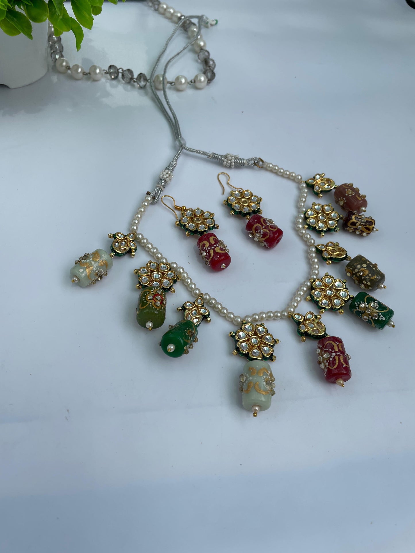 NAVYA BESTSELLER MULTI NECKLACE