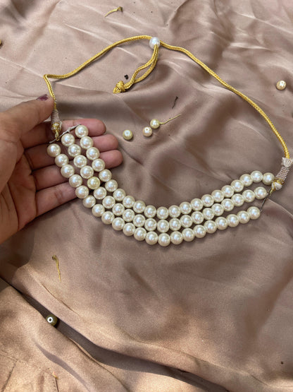 PEARL CHOCKER 3 LAYER