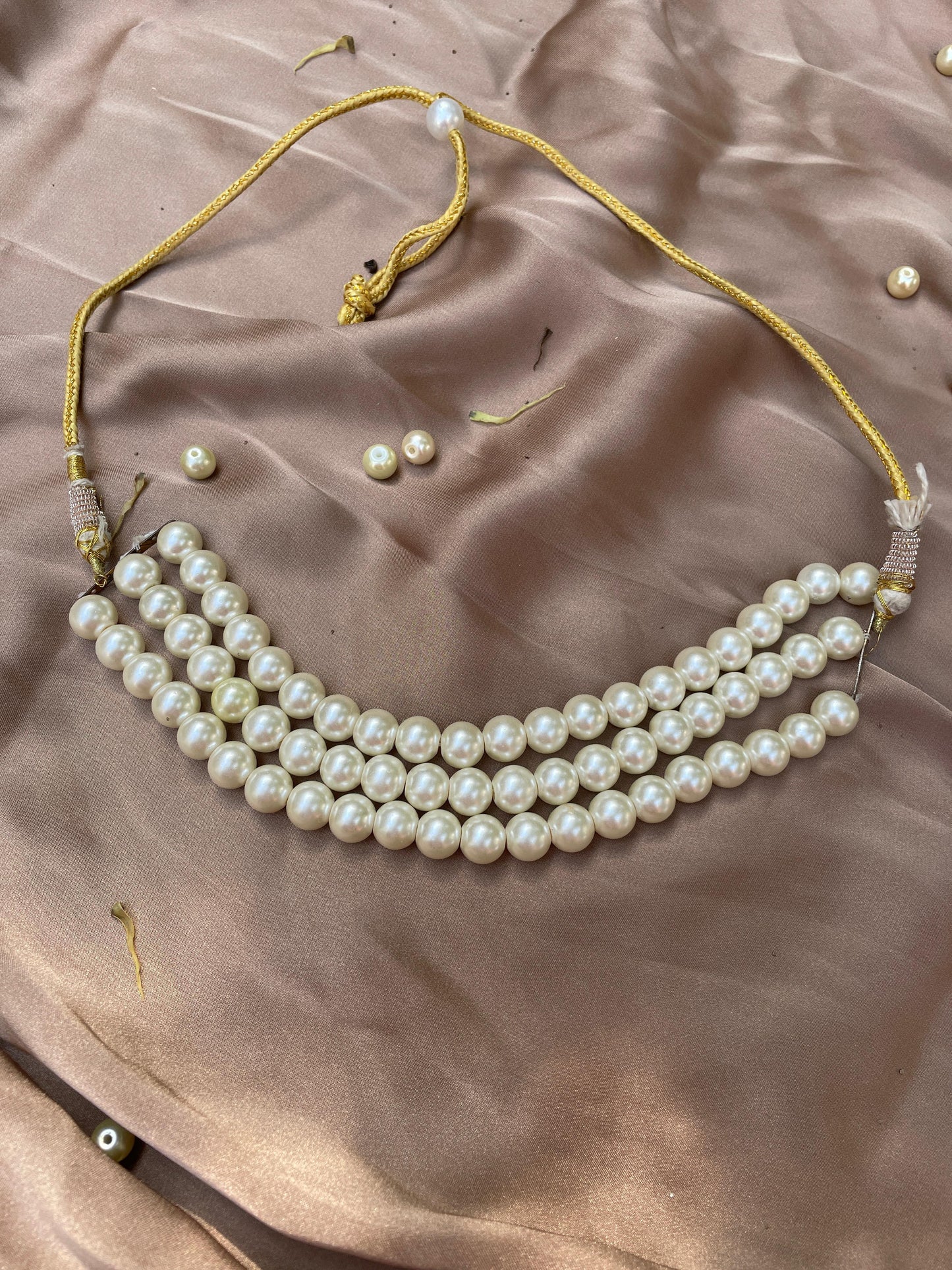 PEARL CHOCKER 3 LAYER