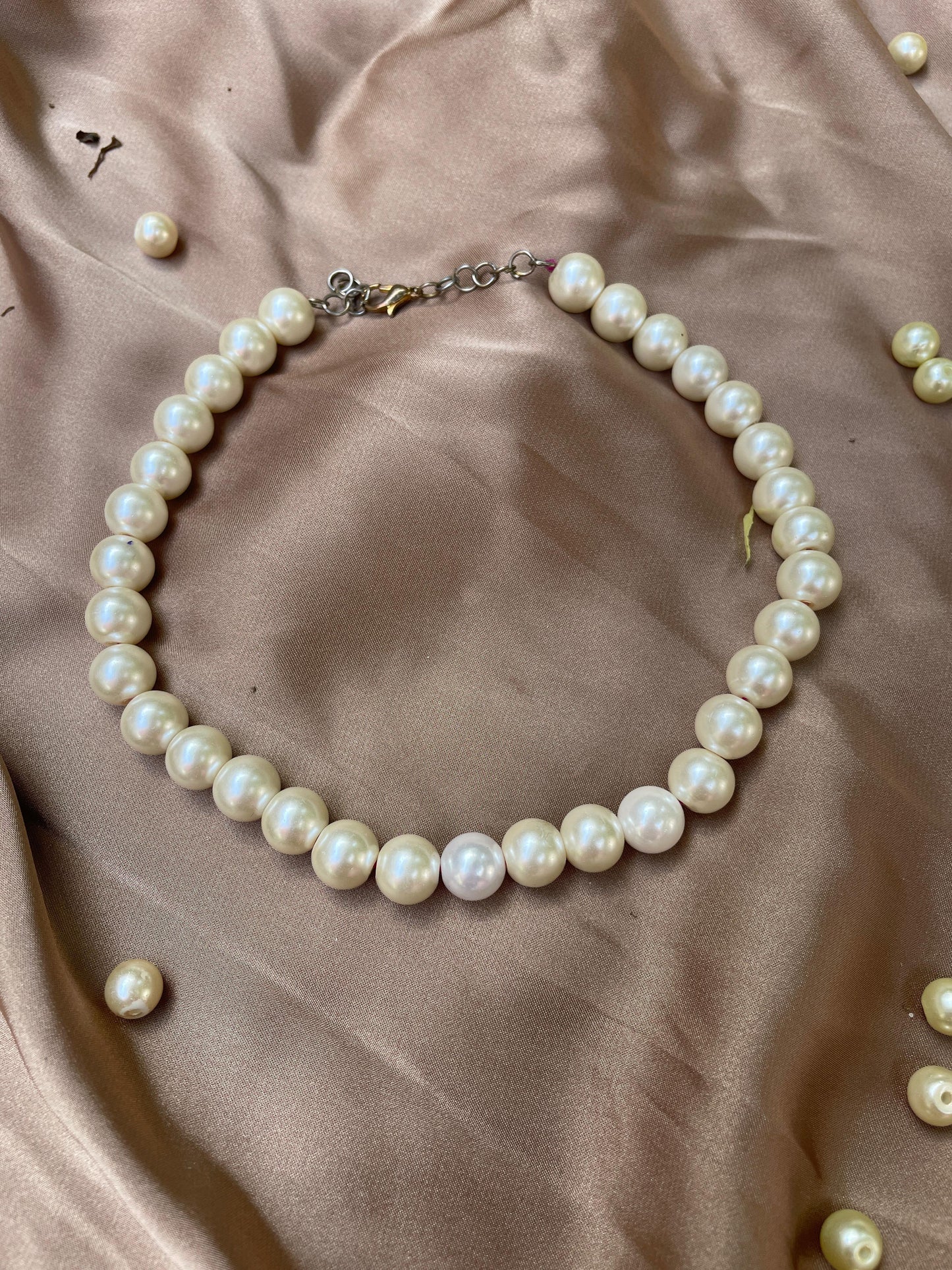 PEARL BRACELET SINGLE LAYER (BIG)