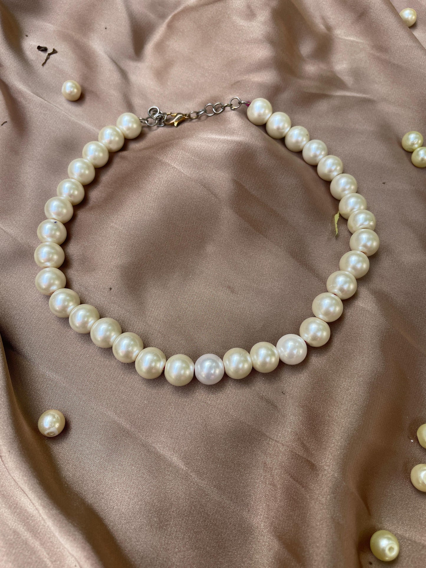 PEARL BRACELET SINGLE LAYER (BIG)