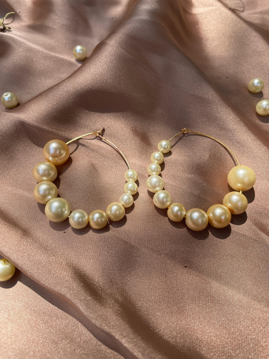 Pearl Hoops ASCEND