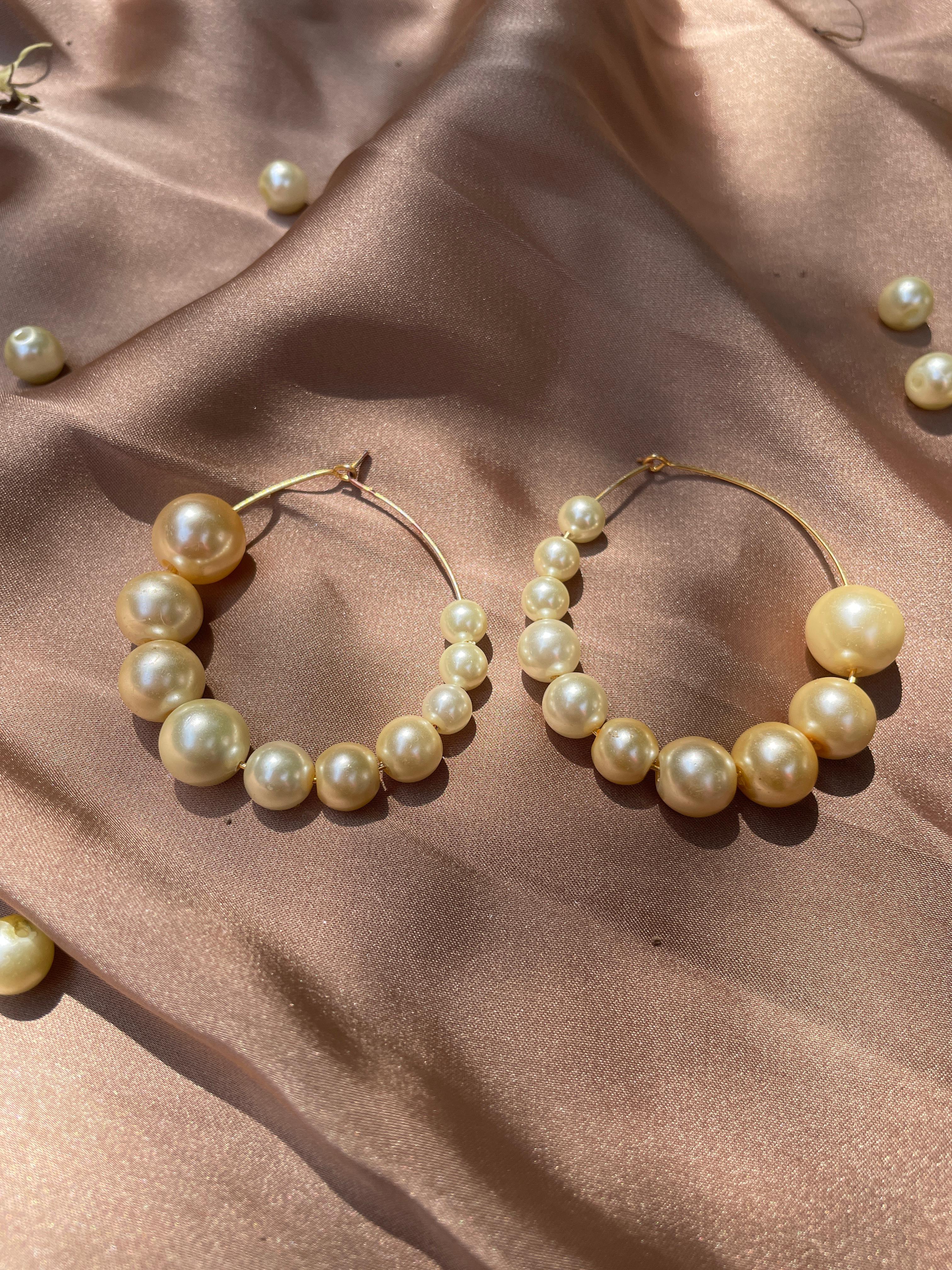 Pearl Hoops ASCEND