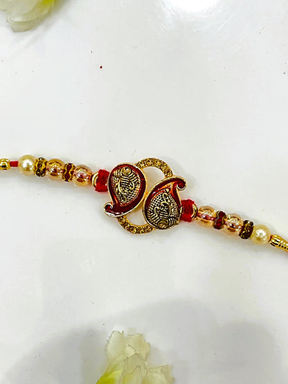 MAHROON MEENA KERI RAKHI