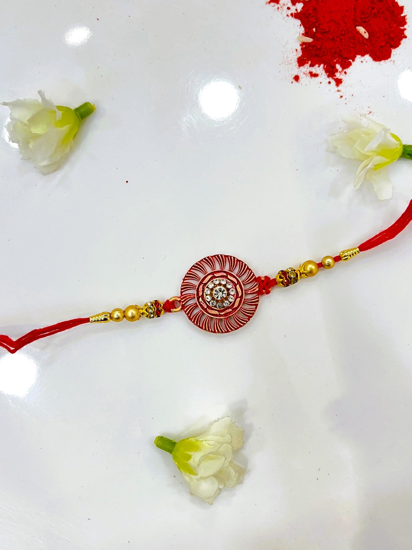 CIRCLE MEENA KUNDAN RAKHI