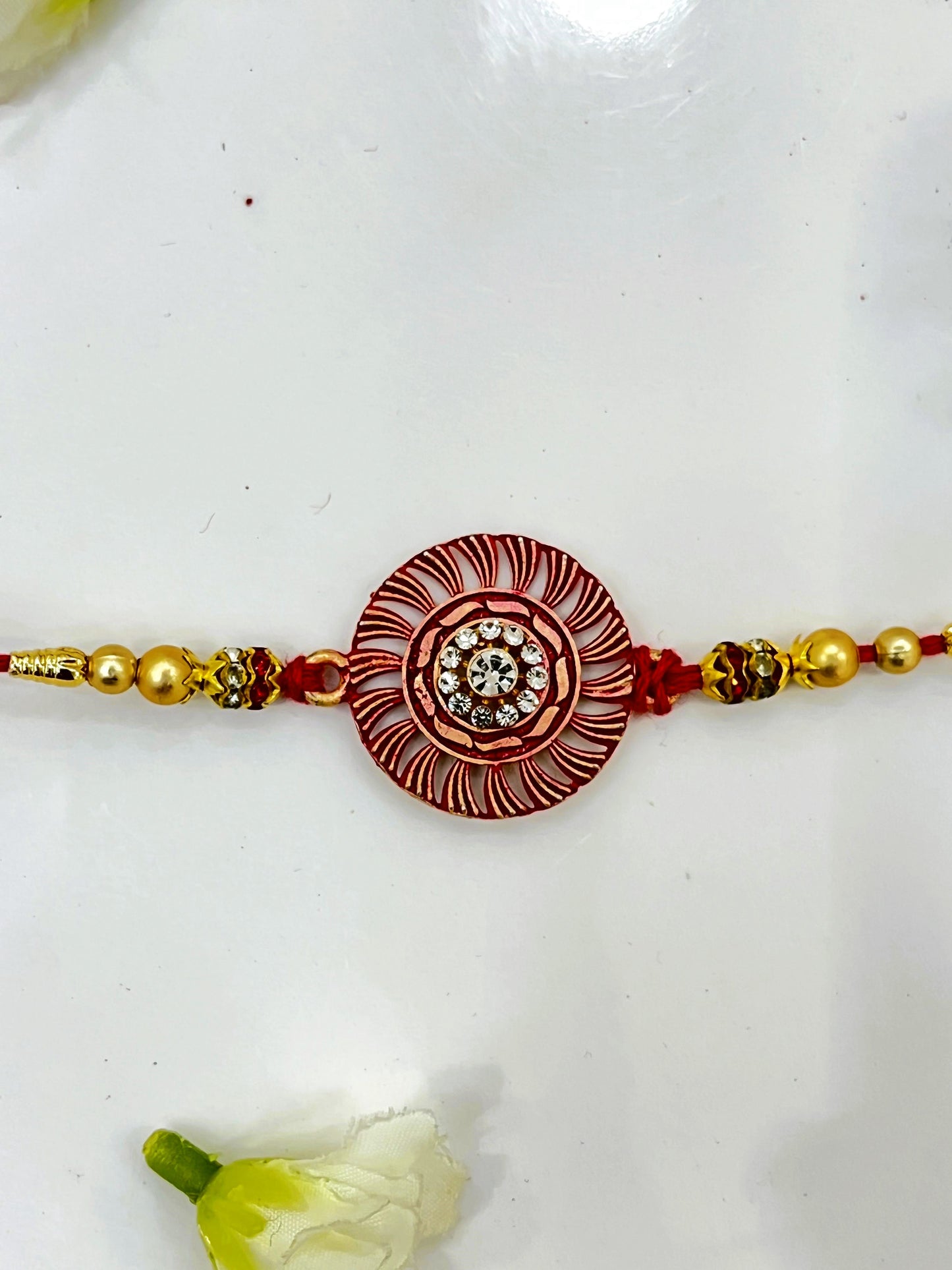 CIRCLE MEENA KUNDAN RAKHI