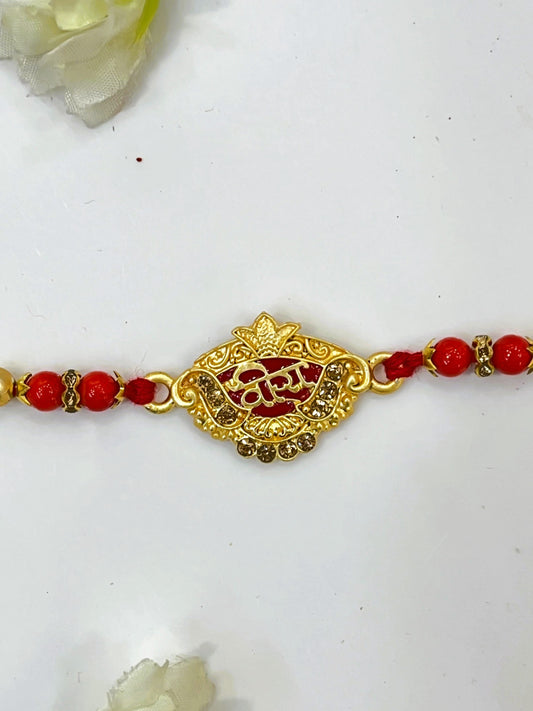 MATT GOLD VEERA RAKHI