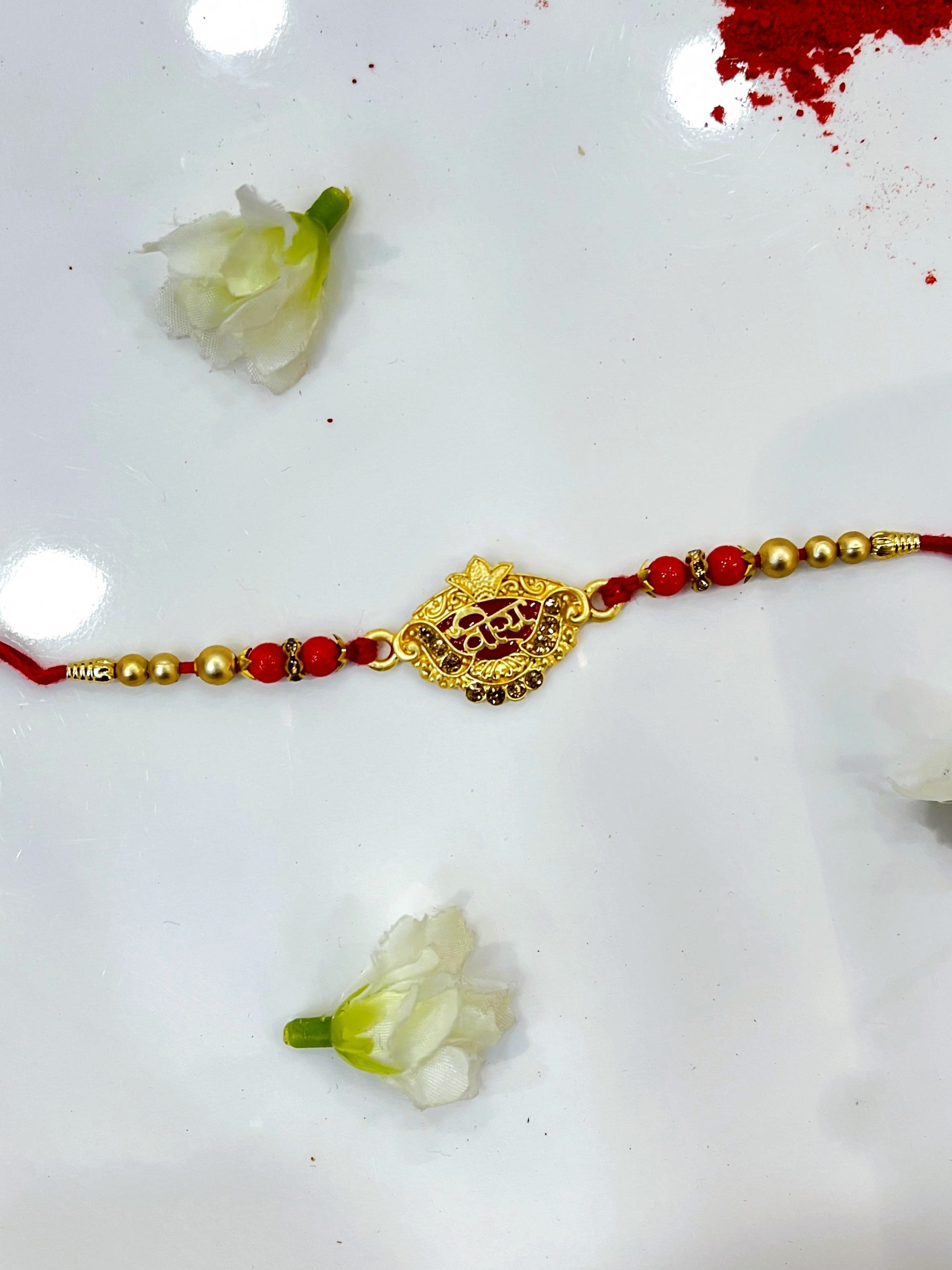 MATT GOLD VEERA RAKHI