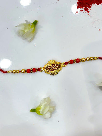 MATT GOLD VEERA RAKHI