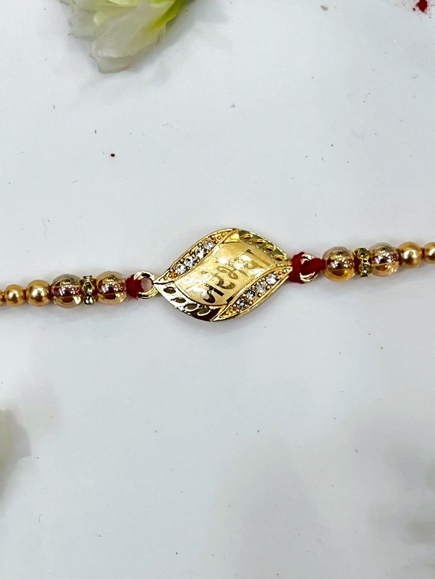 MATT GOLD MERE BHAI RAKHI