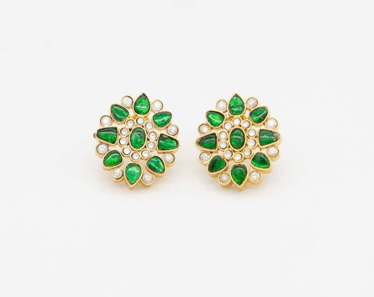 AISHA AHMD Earring - KAVIPUSHP