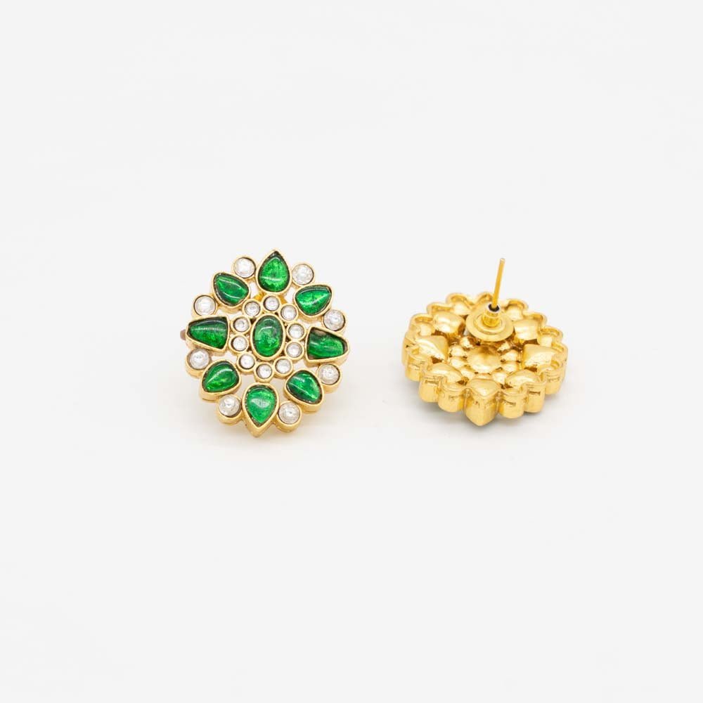 AISHA AHMD Earring - KAVIPUSHP