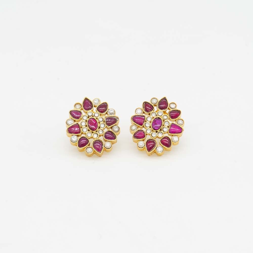 AISHA AHMD Earring - KAVIPUSHP