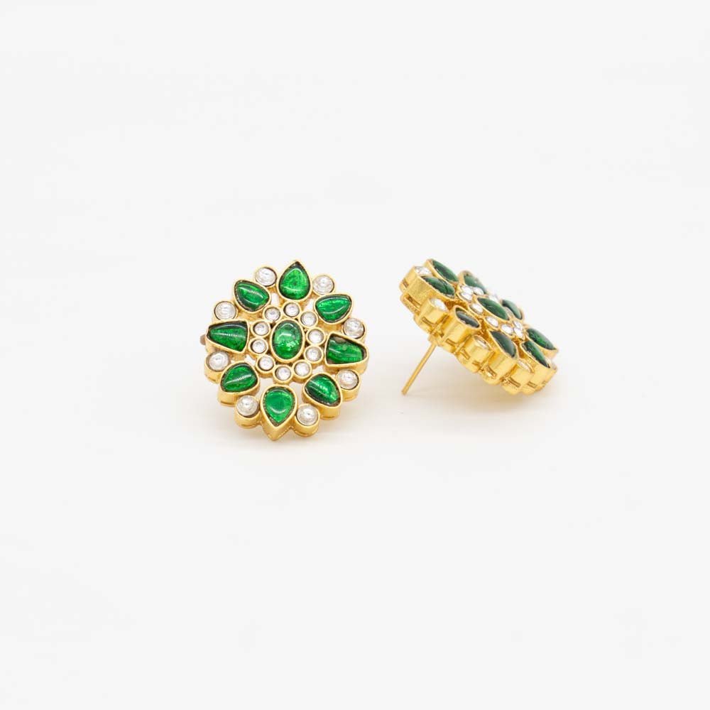 AISHA AHMD Earring - KAVIPUSHP