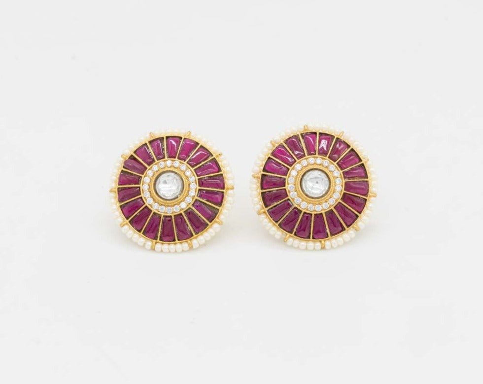 ANAMIKA AHMD Earring - KAVIPUSHP