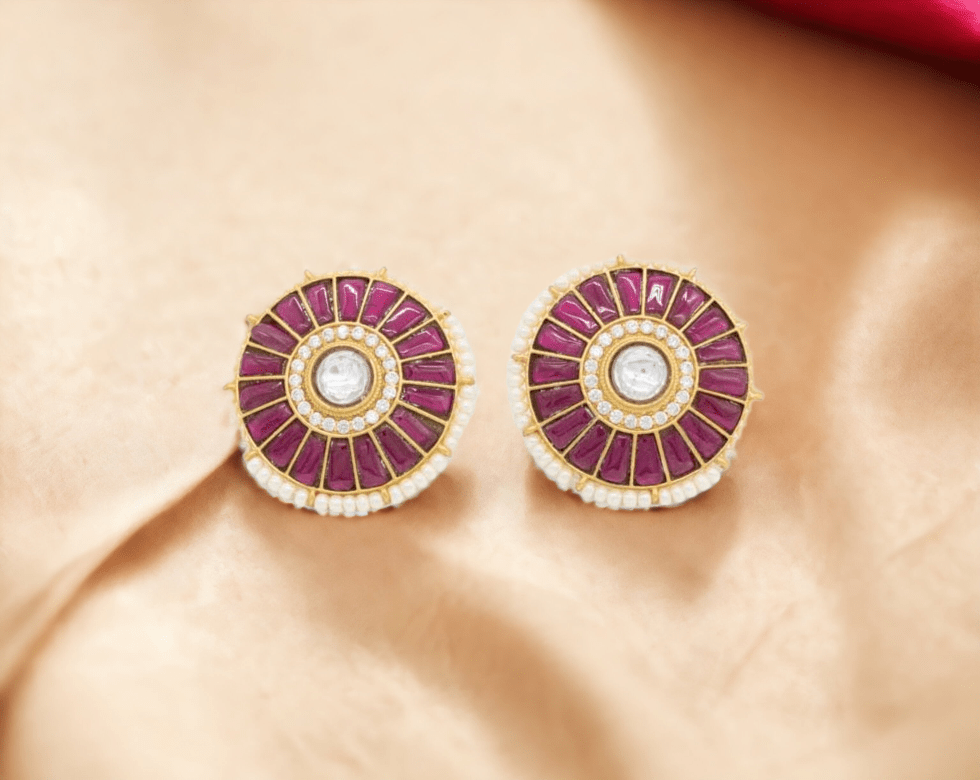 ANAMIKA AHMD Earring - KAVIPUSHP