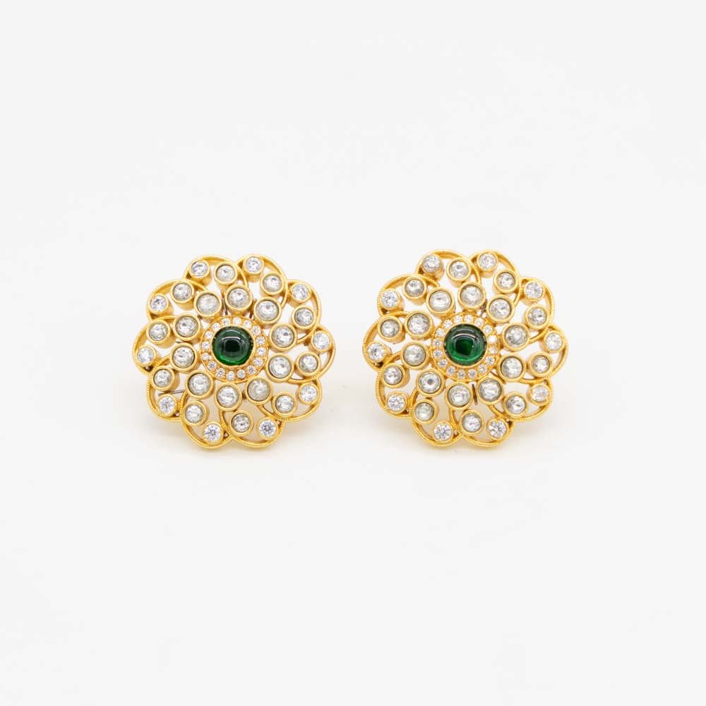 ANSHU AHMD Earring - KAVIPUSHP