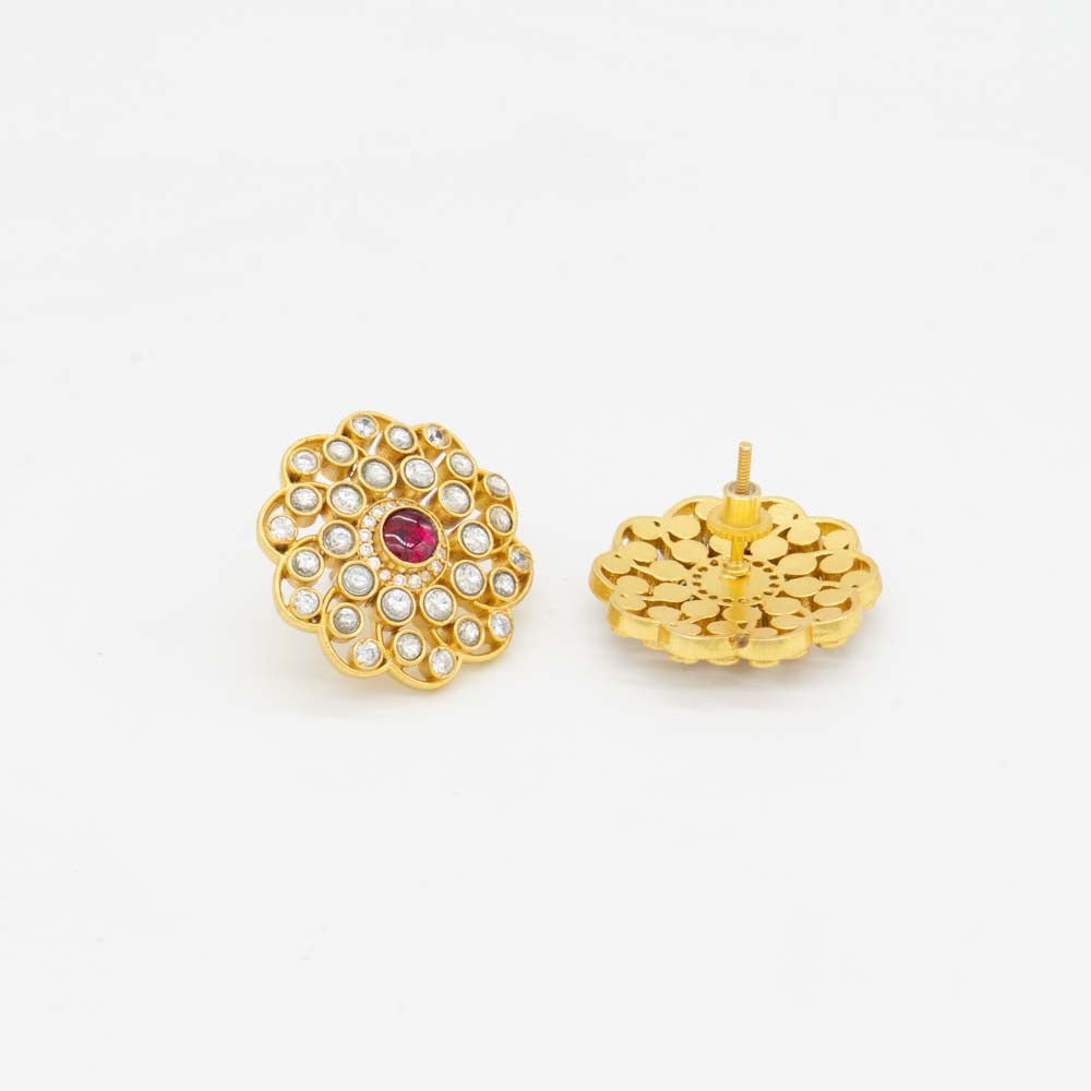 ANSHU AHMD Earring - KAVIPUSHP