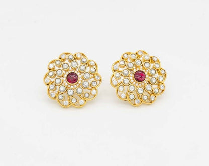 ANSHU AHMD Earring - KAVIPUSHP