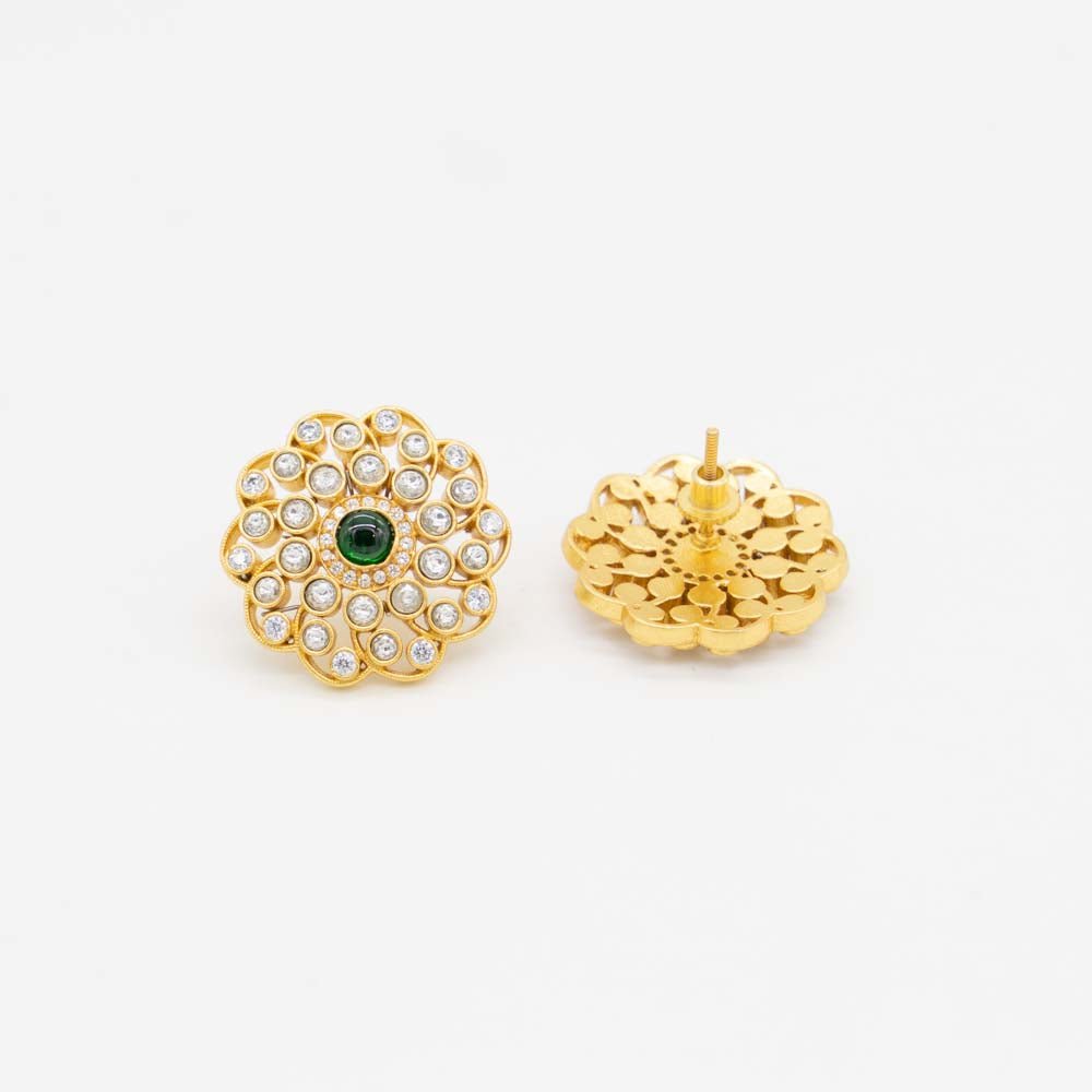 ANSHU AHMD Earring - KAVIPUSHP