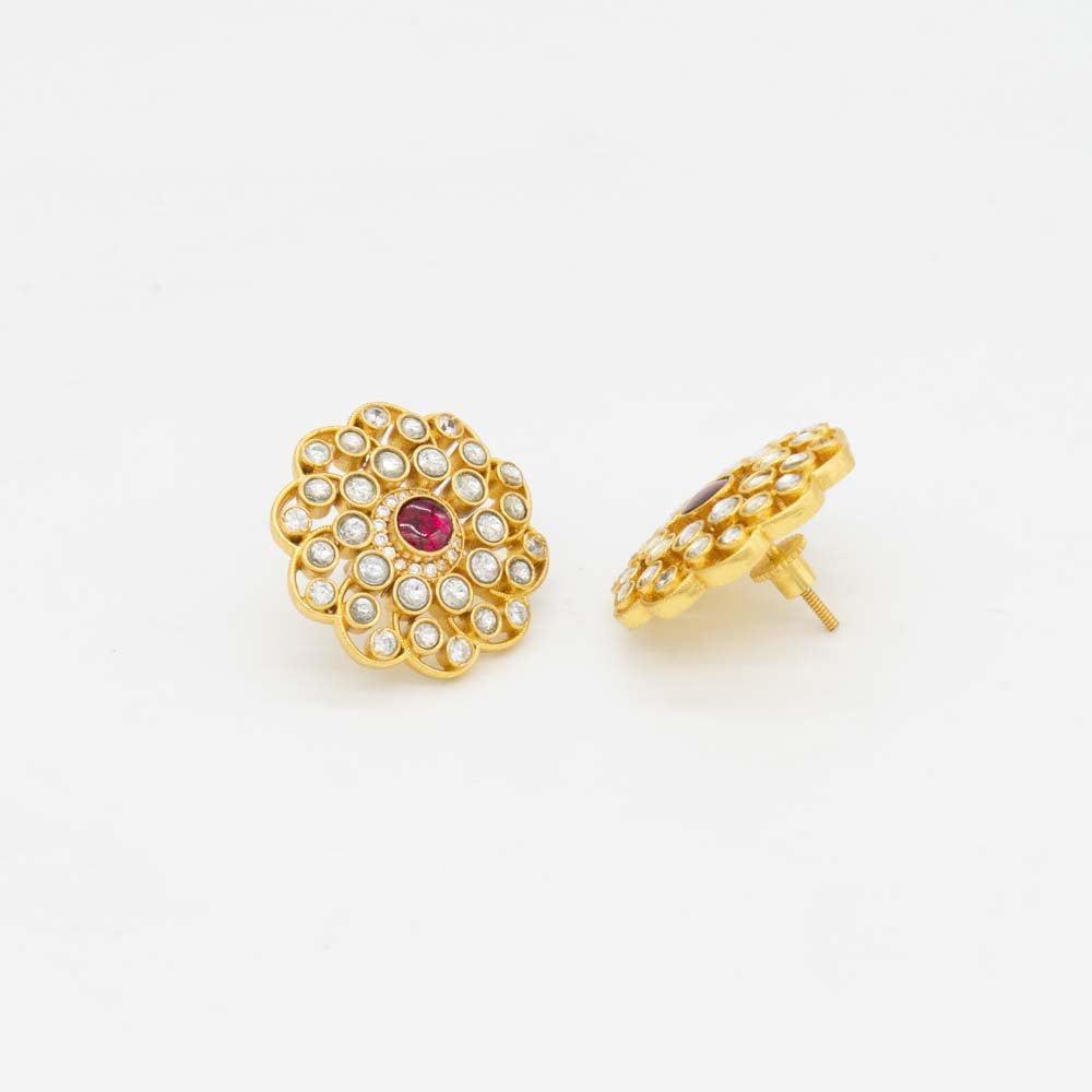 ANSHU AHMD Earring - KAVIPUSHP