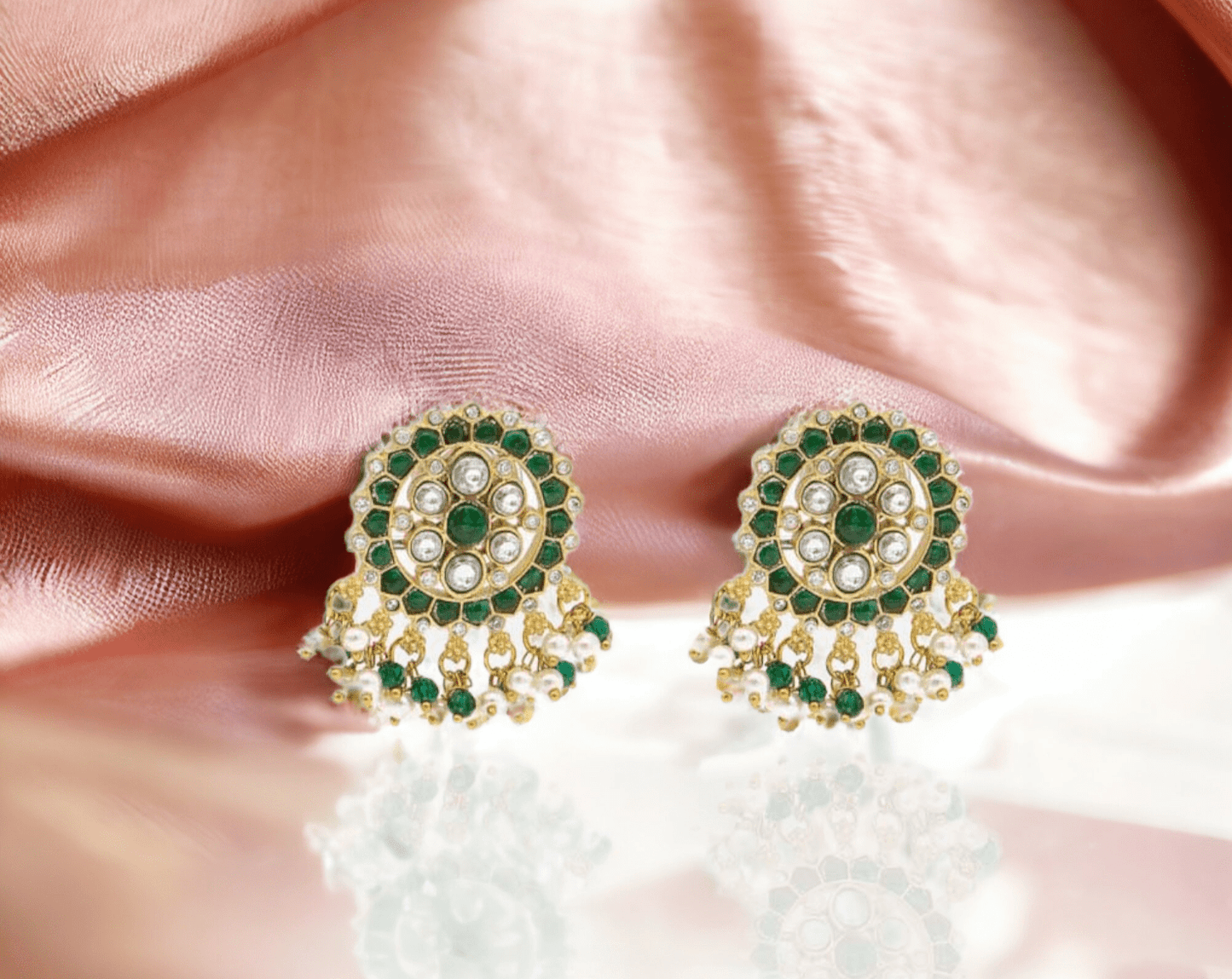 ANUJA AHMD EARRING - KAVIPUSHP