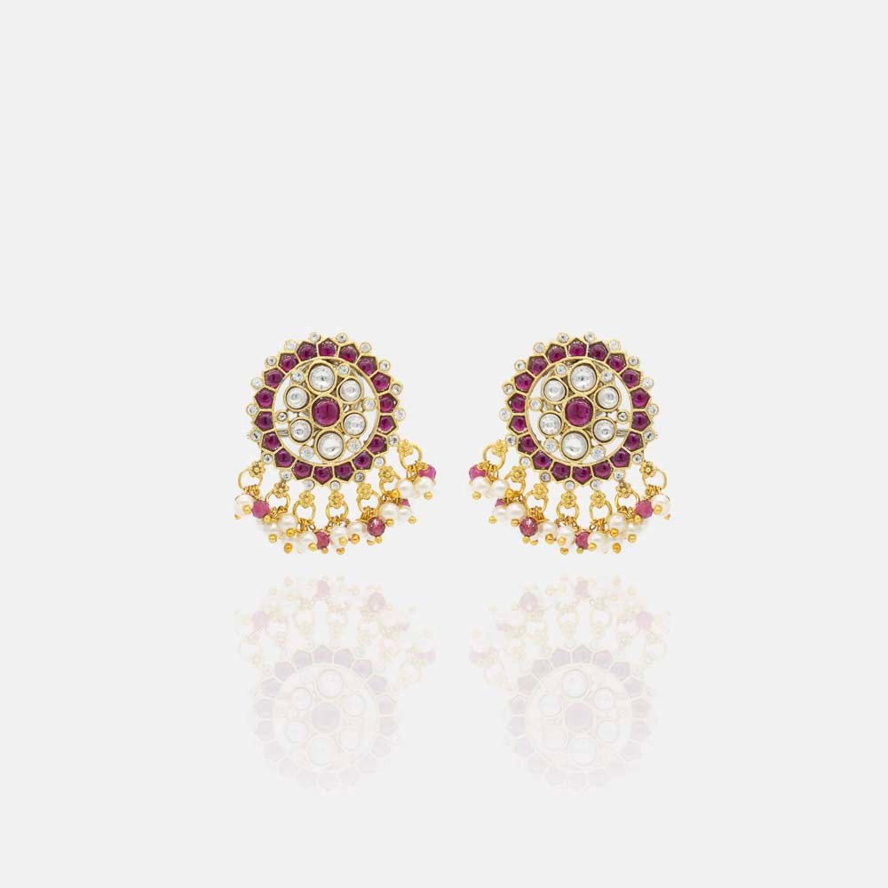 ANUJA AHMD EARRING - KAVIPUSHP