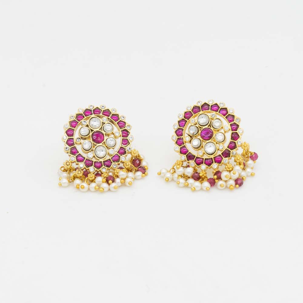 ANUJA AHMD EARRING - KAVIPUSHP