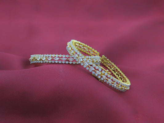 Kundan Bangles-1 / Western Collection