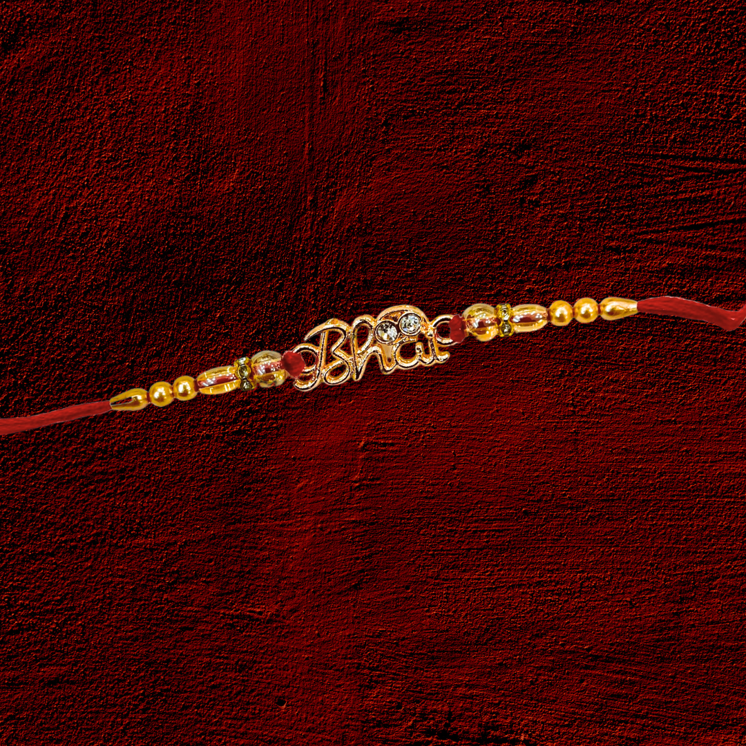 Rose Gold Polish Bhai bracelet