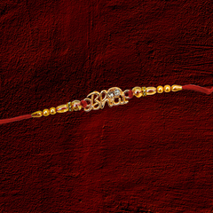 Rose Gold Polish Bhai bracelet