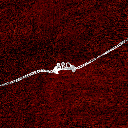 BRO RAKHI 925 SILVER RAKHI