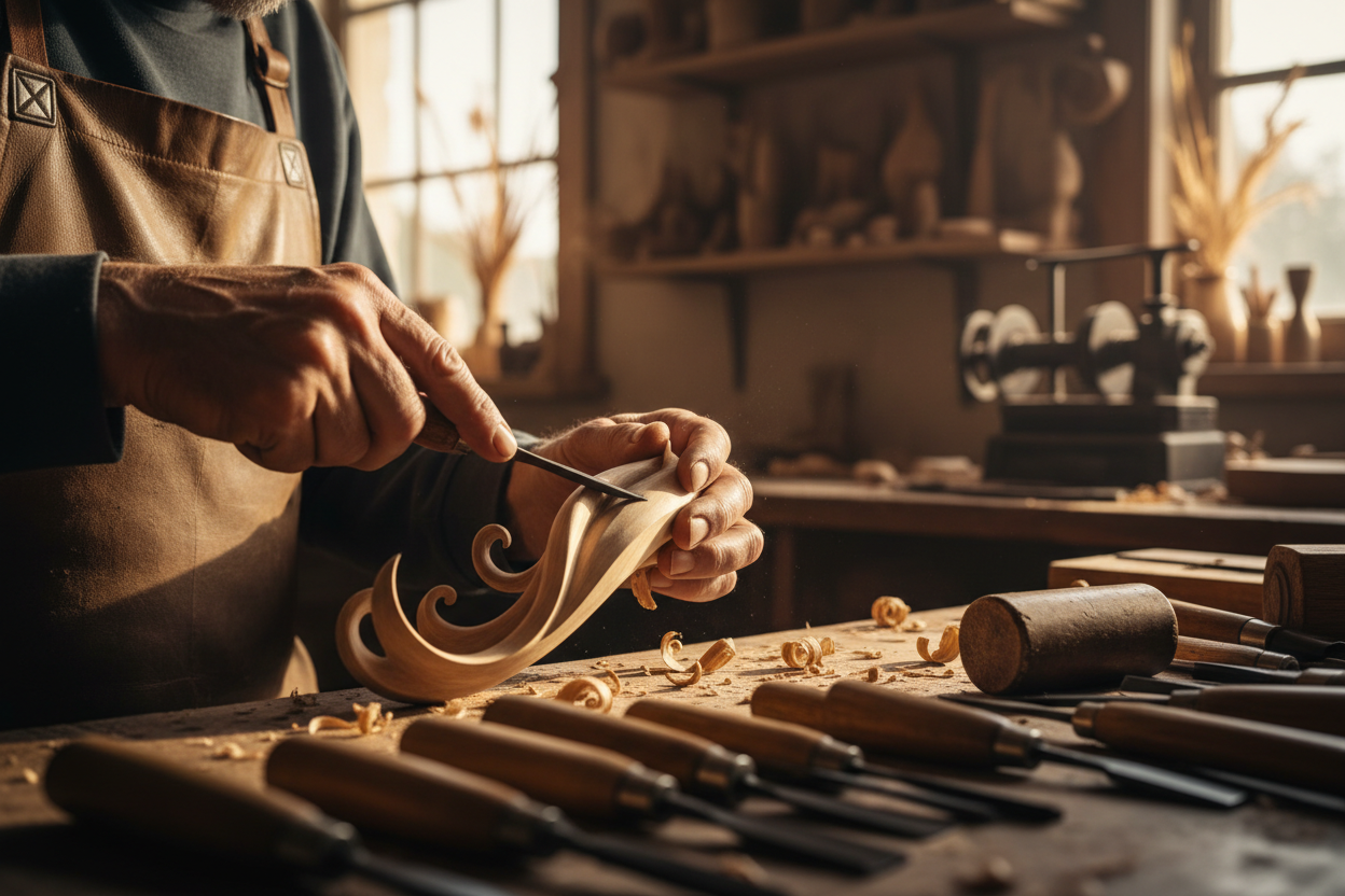 Handcrafted Excellence