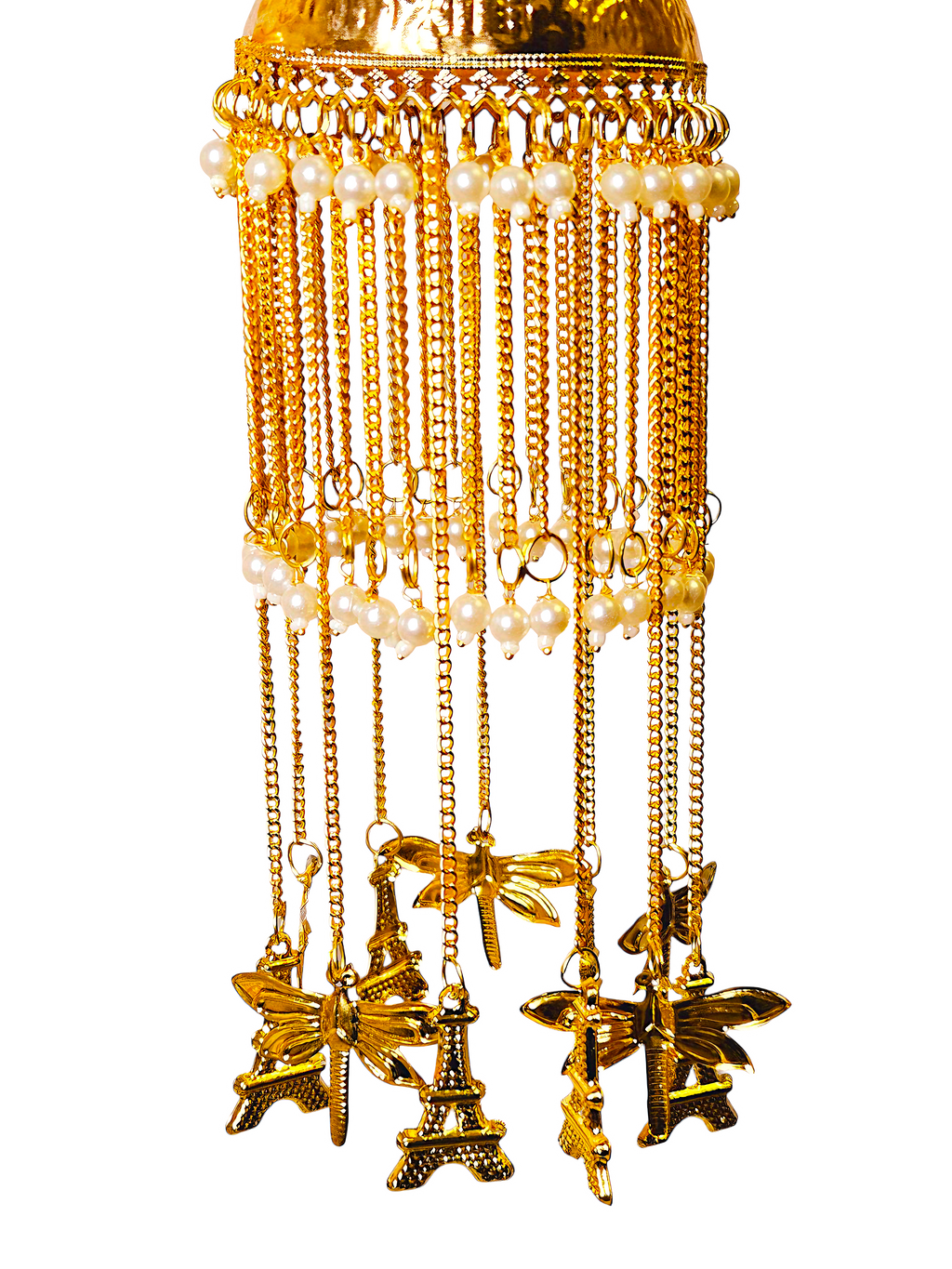 shruti inspired kaleere for brides