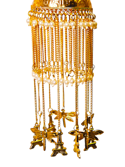 shruti inspired kaleere for brides