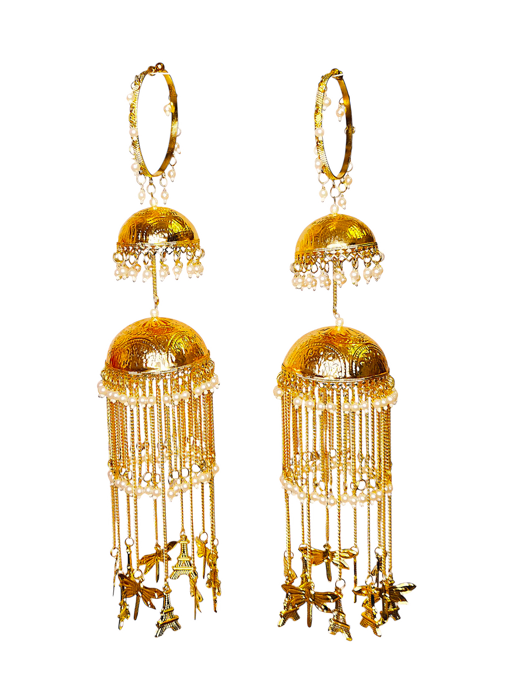 shruti inspired kaleere for brides