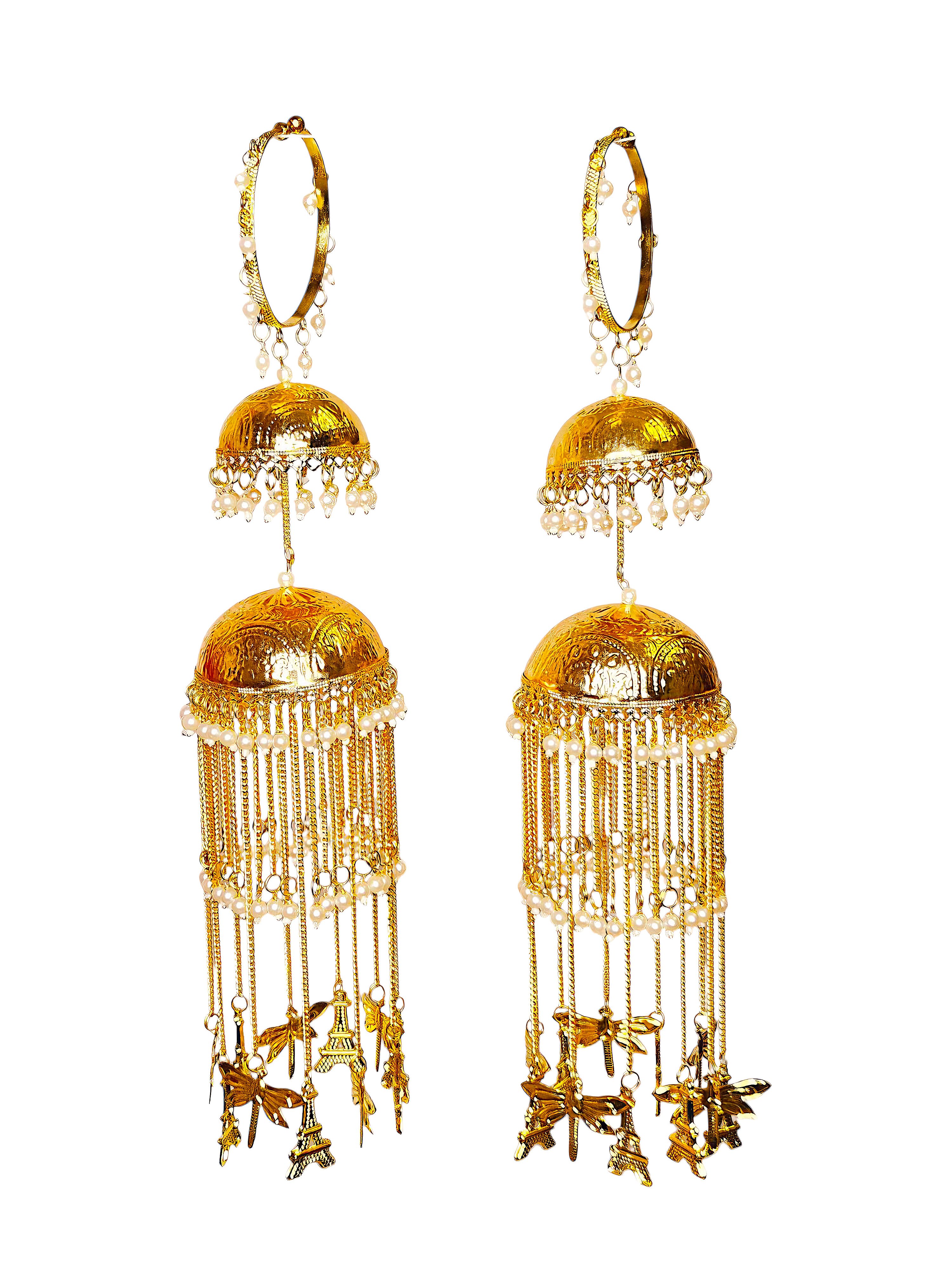 shruti inspired kaleere for brides