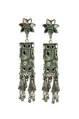 SRAVYA OXIDISED EARRINGS