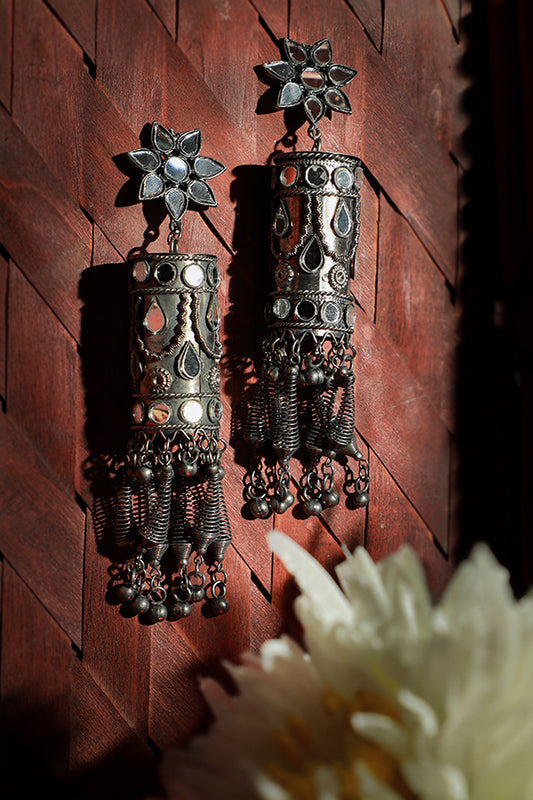 SRAVYA OXIDISED EARRINGS