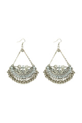 SRIJA OXIDISED EARRINGS