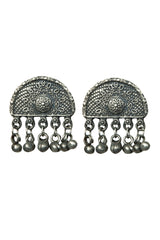 SAIZA OXIDISED NECKLACE SET
