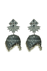 SHANVI OXIDISED EARRINGS