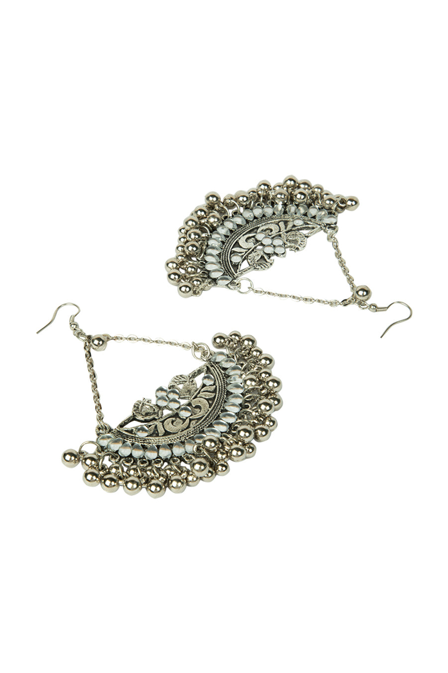 SRIJA OXIDISED EARRINGS