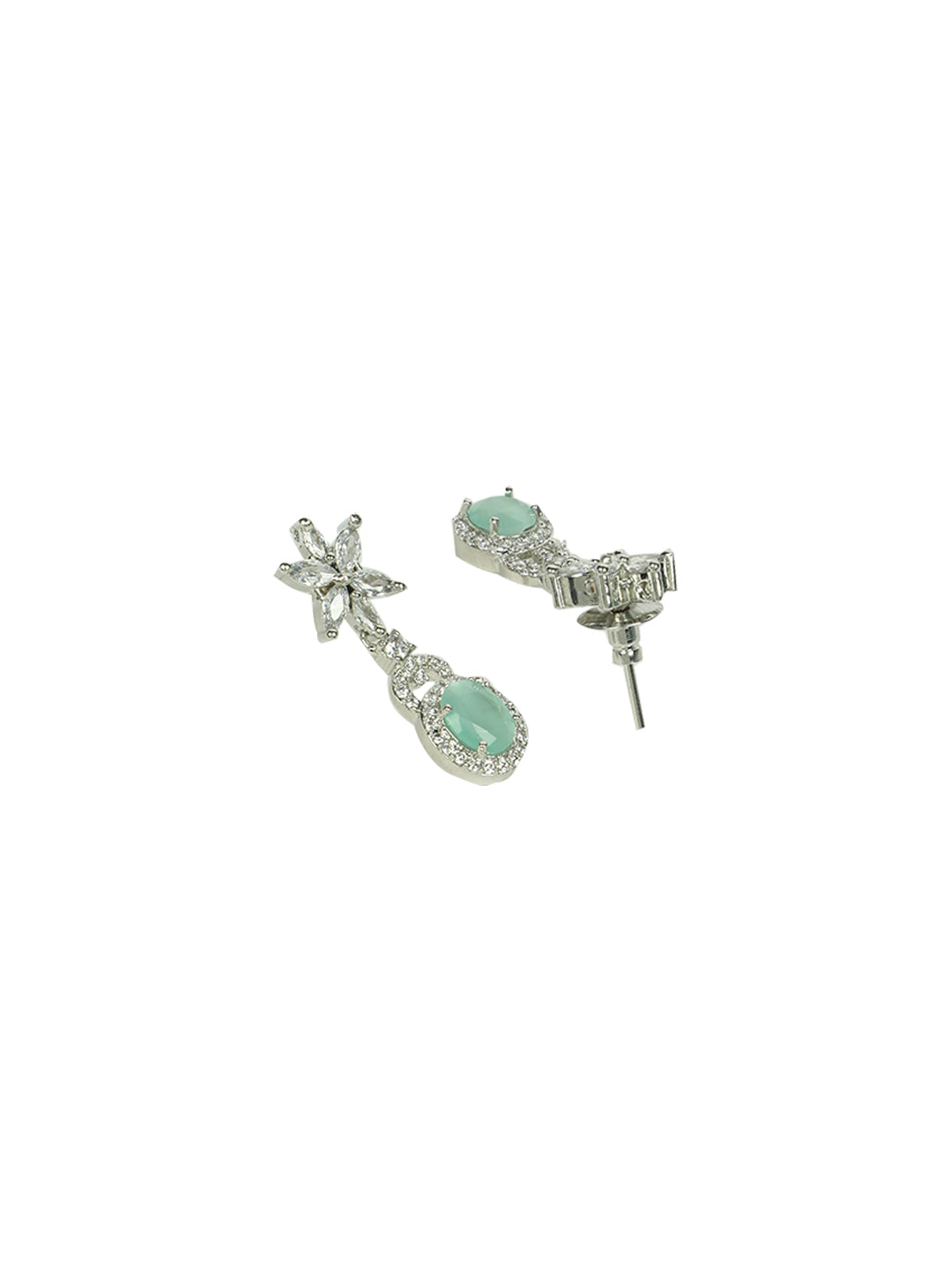 HIRKANI CZ SET
