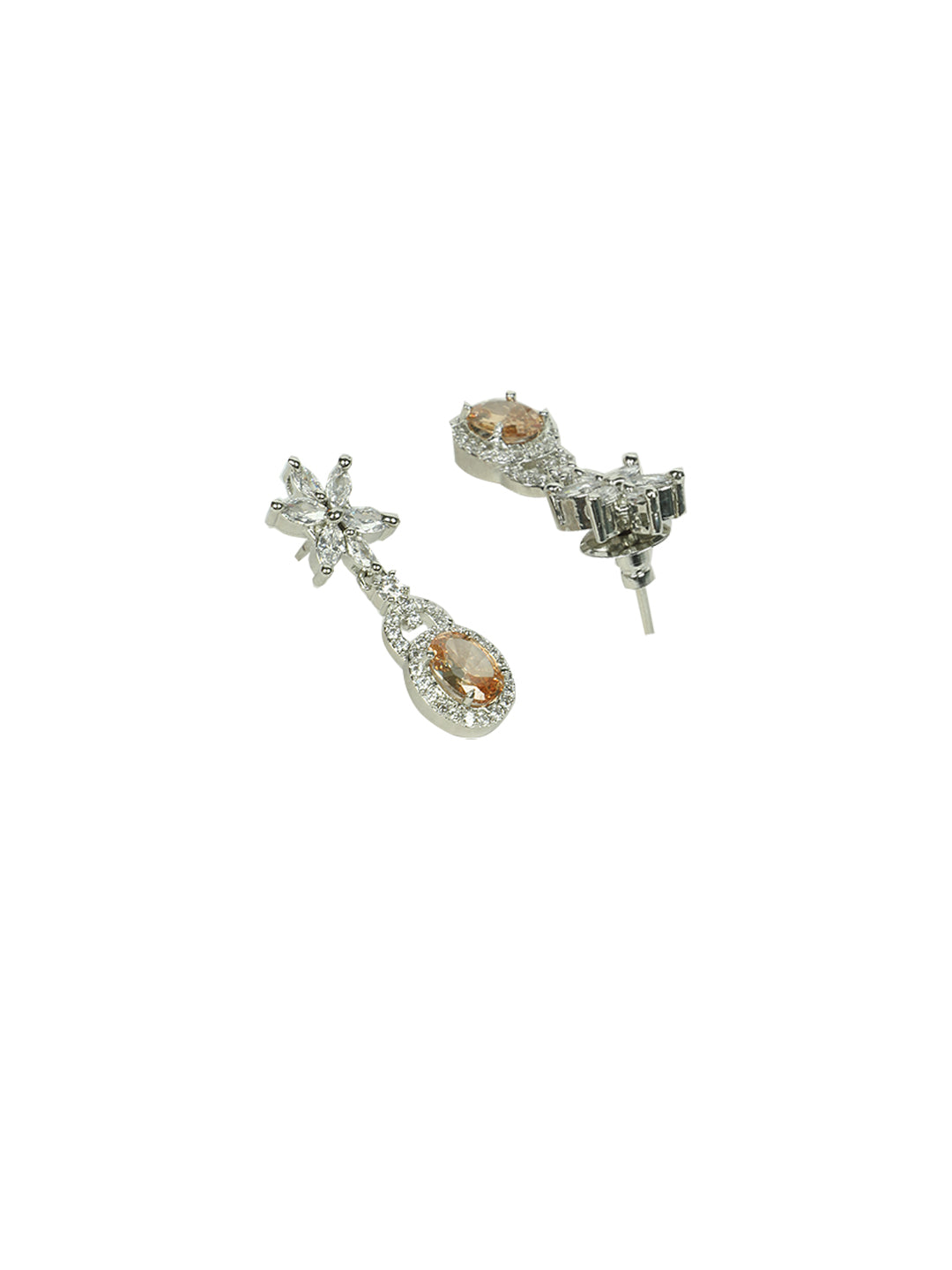 HIRKANI CZ SET