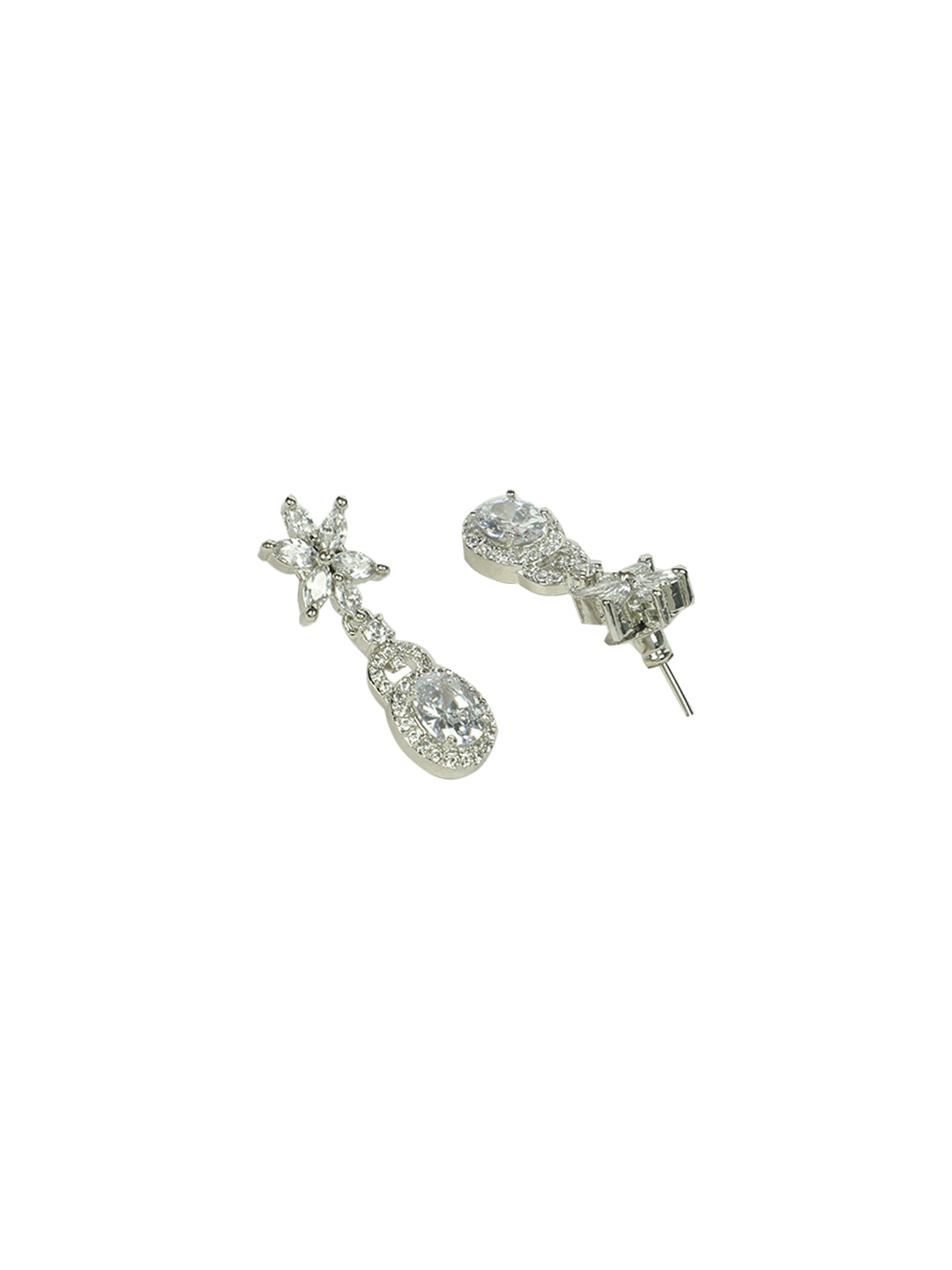 HIRKANI CZ SET